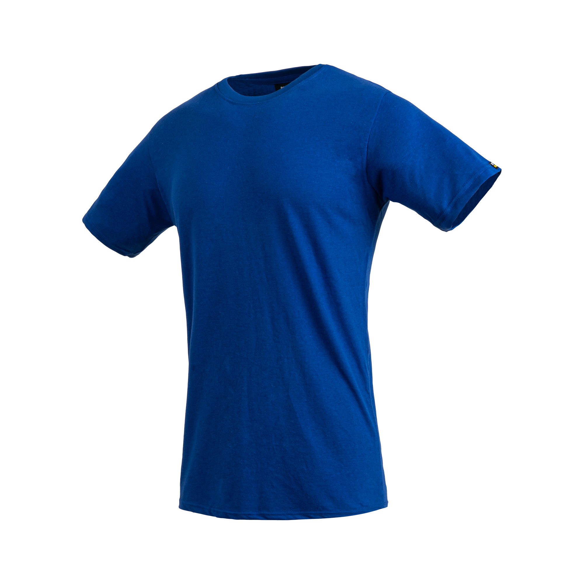 REBEL Work Wear Royal Safety T-Shirt REBEL - Gear Blue