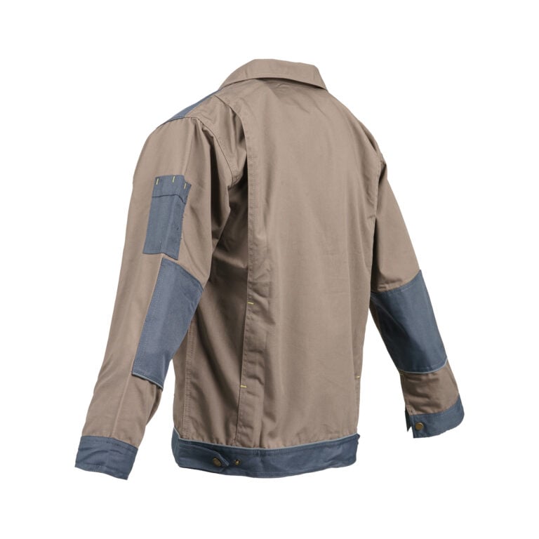REBEL Tech Gear Jacket Desert Dust - REBEL Safety Gear
